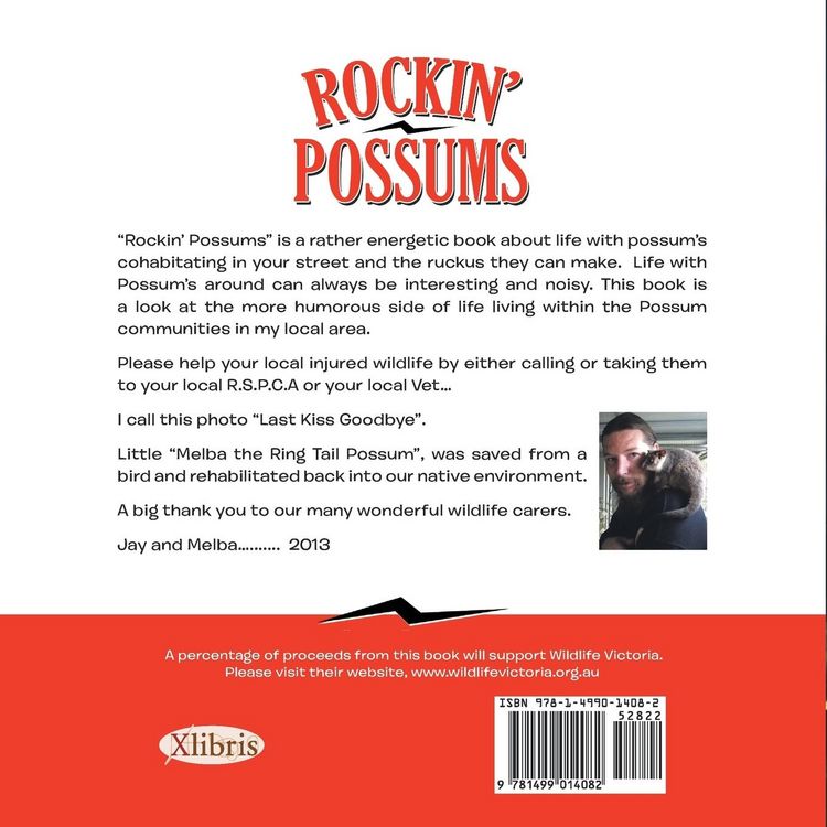 Produktbild: Rockin' Possums