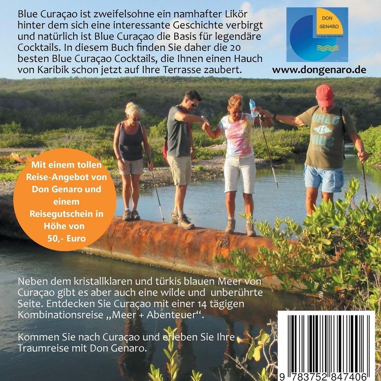 Produktbild: The Blue of Curacao