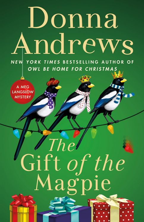 Produktbild: The Gift of the Magpie