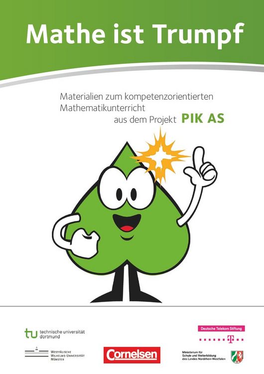 Produktbild: Mathe ist Trumpf - Guter Mathematikunterricht