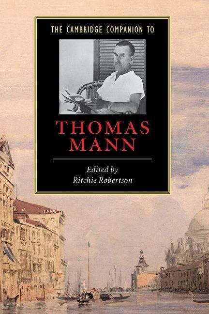 Produktbild: The Cambridge Companion to Thomas Mann