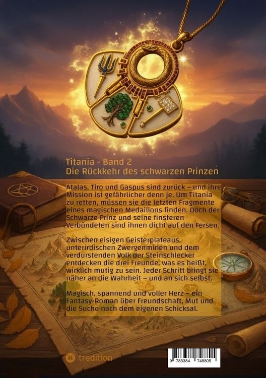 Produktbild: Titania