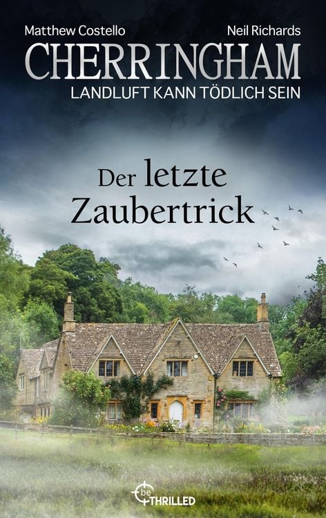 Produktbild: Cherringham - Der letzte Zaubertrick