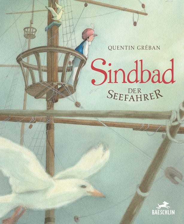 Produktbild: Sindbad der Seefahrer