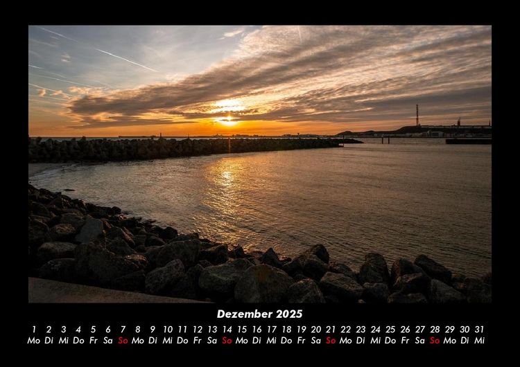 Produktbild: Str&auml;nde der Welt 2025 Fotokalender DIN A3