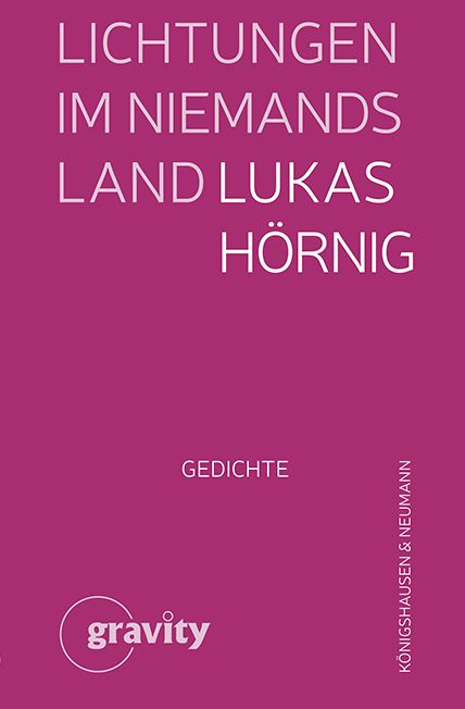 Produktbild: Lichtungen im Niemandsland