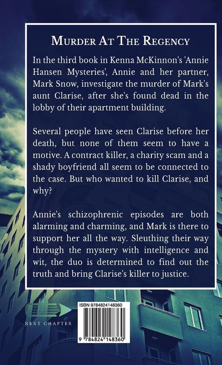 Produktbild: Murder At The Regency