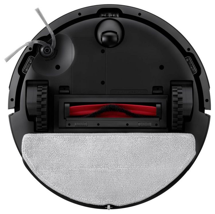 Produktbild: Roborock Q7 FT+ Reinigungsroboter Schwarz Beutellos