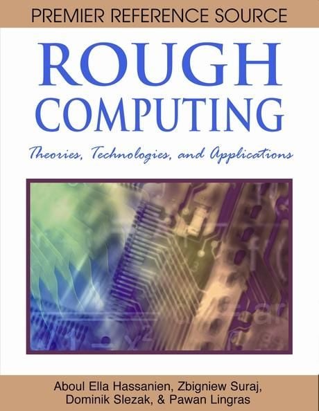 Produktbild: Rough Computing: Theories, Technologies and Applications