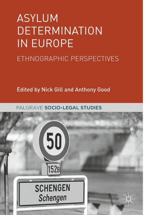 Produktbild: Asylum Determination in Europe