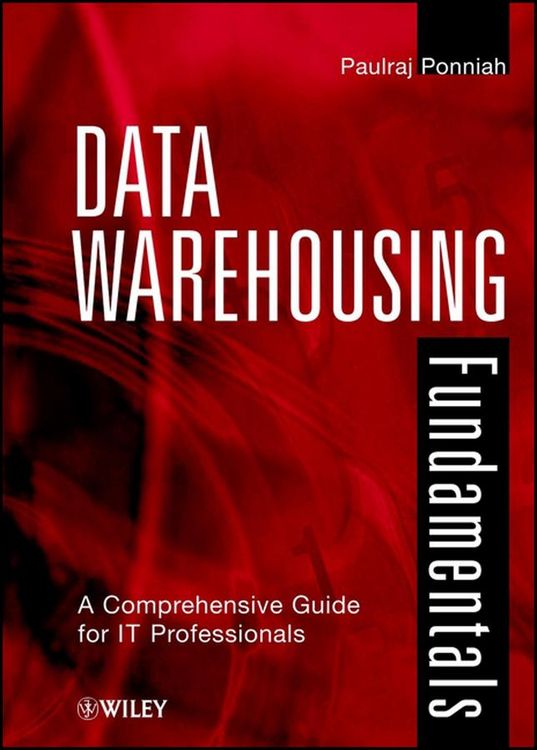 Produktbild: Data Warehousing Fundamentals