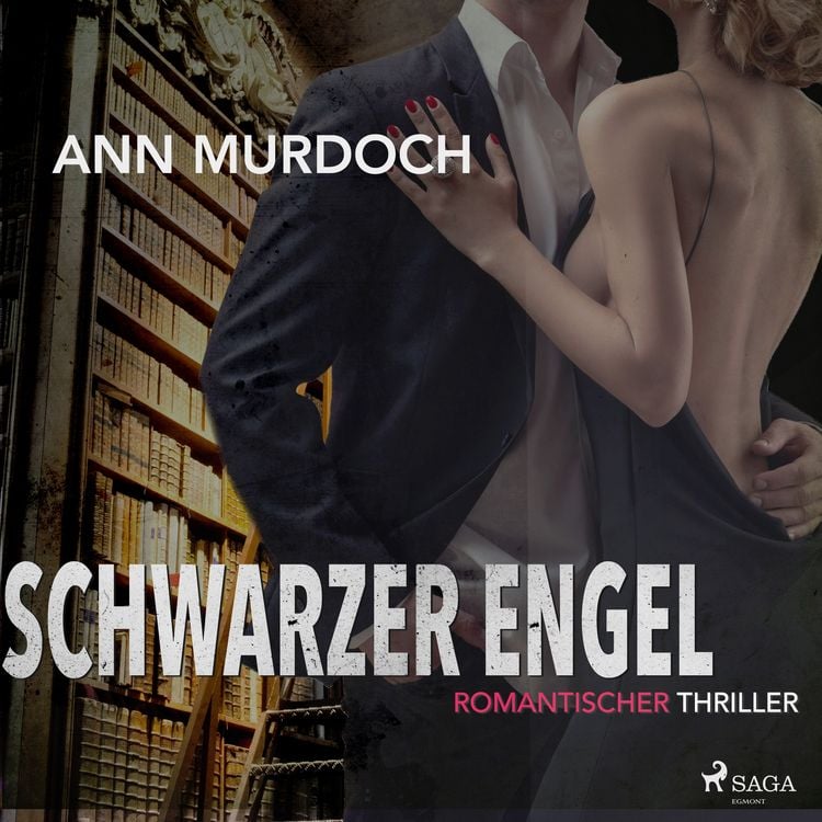 Produktbild: Schwarzer Engel: Romantischer Thriller