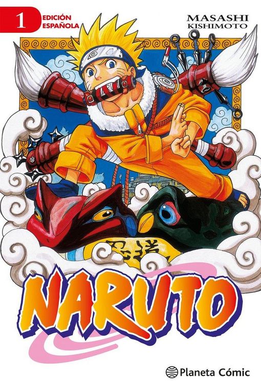 Produktbild: Naruto 1