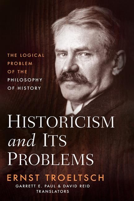 Produktbild: Historicism and Its Problems