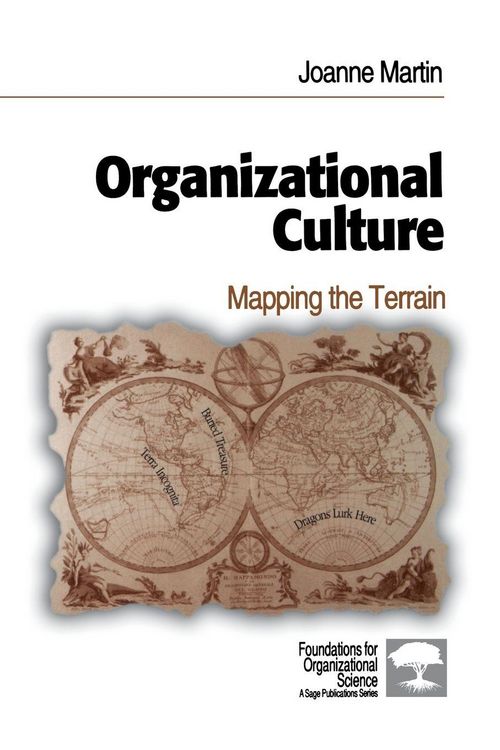 Produktbild: Organizational Culture
