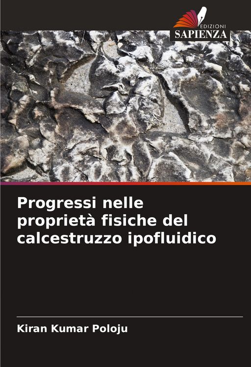 Produktbild: Progressi nelle propriet&agrave; fisiche del calcestruzzo ipofluidico
