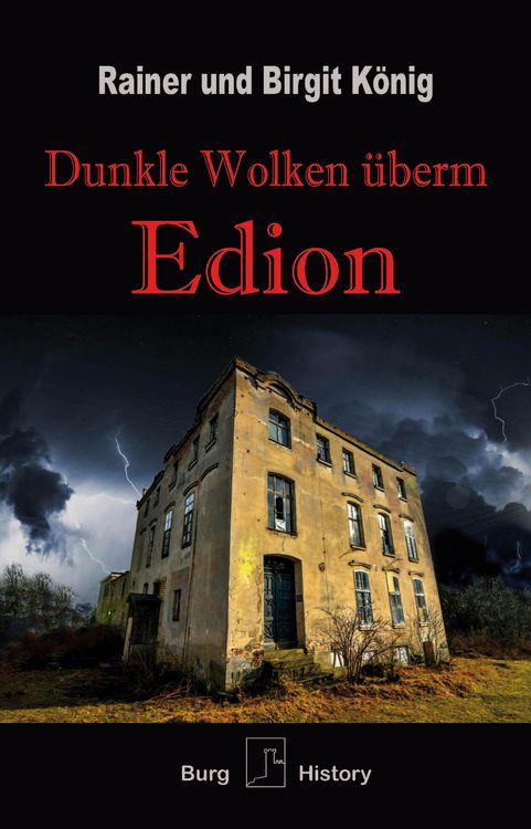 Produktbild: Dunkle Wolken &uuml;berm Edion