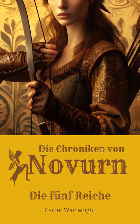 Produktbild: Die Chroniken von Novurn: Die fünf Reiche