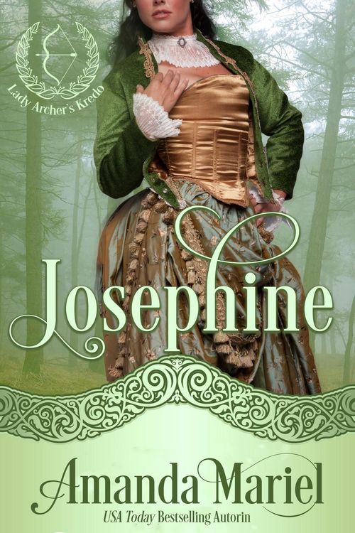 Produktbild: Josephine: Lady Archer's Kredo