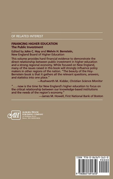 Produktbild: Student Loans