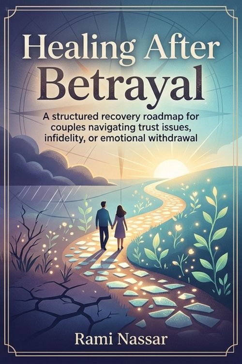 Produktbild: Healing After Betrayal