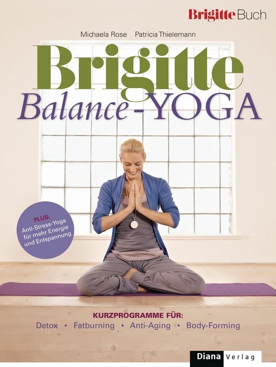 Produktbild: Balance-Yoga