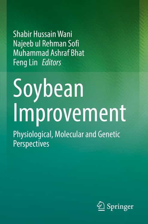 Produktbild: Soybean Improvement