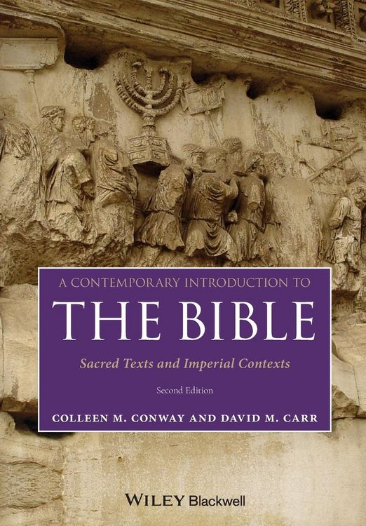 Produktbild: A Contemporary Introduction to the Bible