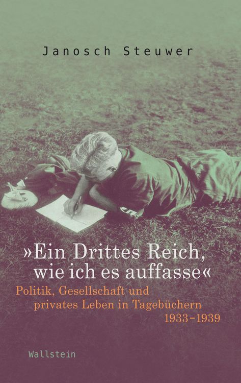 Produktbild: &raquo;Ein Drittes Reich, wie ich es auffasse&laquo;