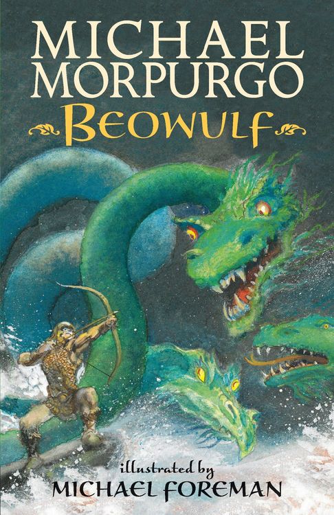 Produktbild: Beowulf
