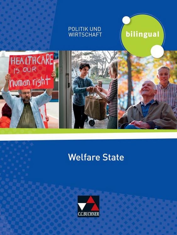 Produktbild: Politik und Wirtschaft &ndash; bilingual / Welfare State