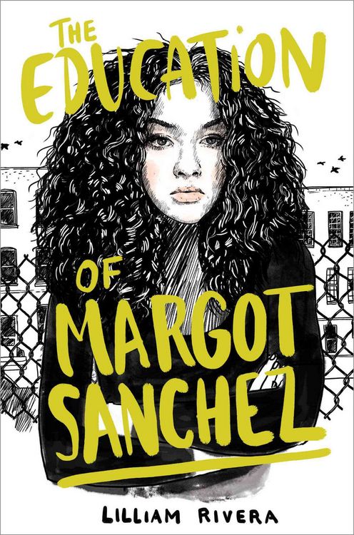 Produktbild: The Education of Margot Sanchez