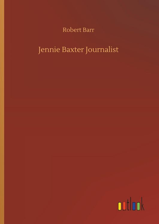 Produktbild: Jennie Baxter Journalist
