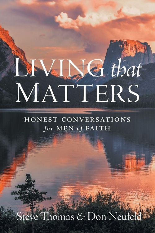 Produktbild: Living That Matters