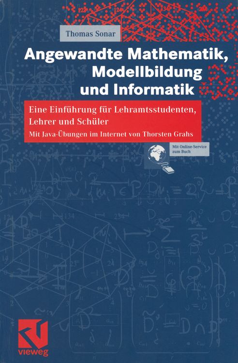 Produktbild: Angewandte Mathematik, Modellbildung und Informatik