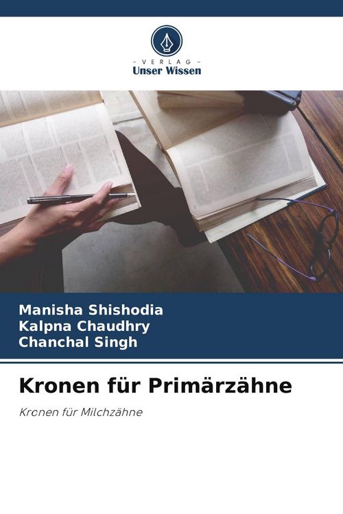 Produktbild: Kronen f&uuml;r Prim&auml;rz&auml;hne