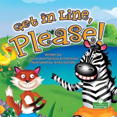 Produktbild: Get in Line, Please!