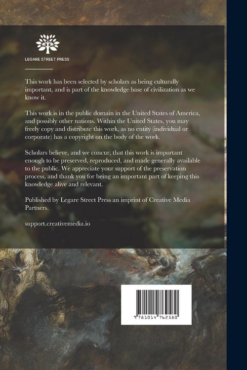 Produktbild: Supplement to the Catalogue of the Fourth Winter Exhibition: Comprising Mr. H.W. Derby's Collection of Works of Eminent Foreign Artists, Nos. 253 to 3