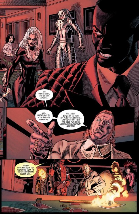 Produktbild: Deadpool Legacy