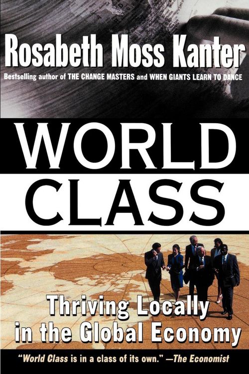 Produktbild: World Class