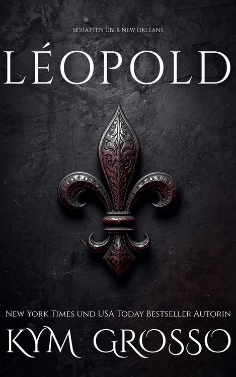 Produktbild: Le&acute;opold (schatten &uuml;ber New Orleans, #5)