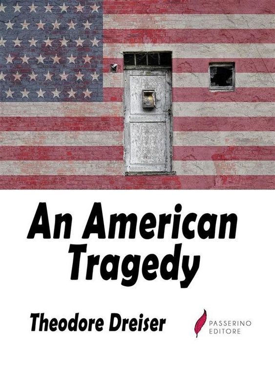 Produktbild: An American Tragedy