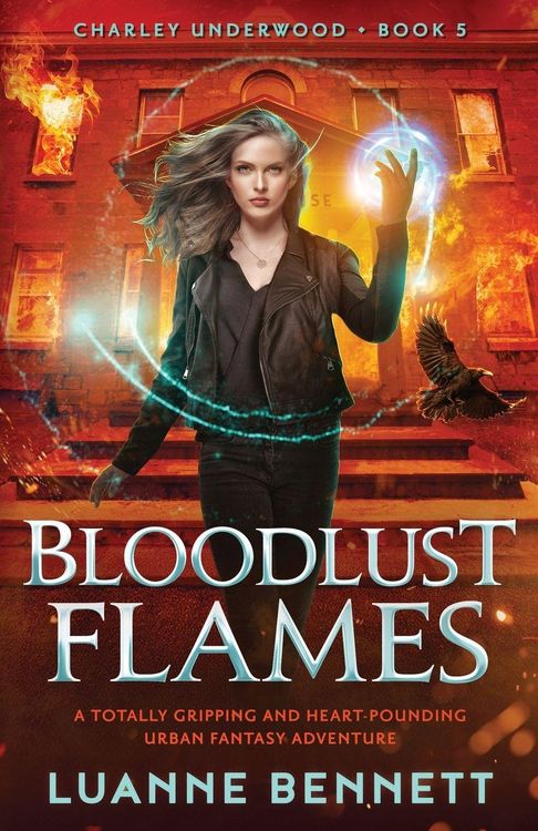 Produktbild: Bloodlust Flames