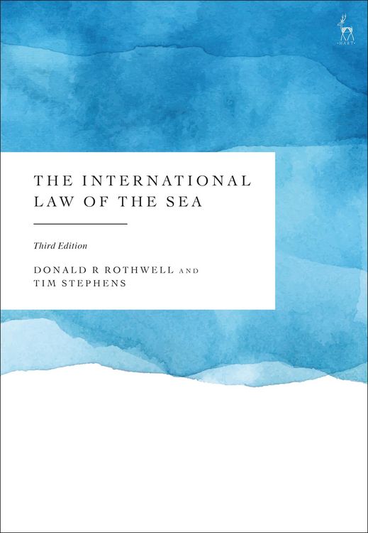 Produktbild: The International Law of the Sea