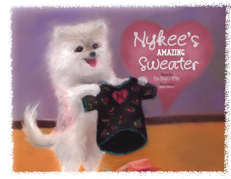 Produktbild: Nykee's Amazing Sweater