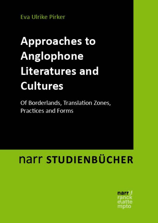 Produktbild: Approaches to Anglophone Literatures and Cultures