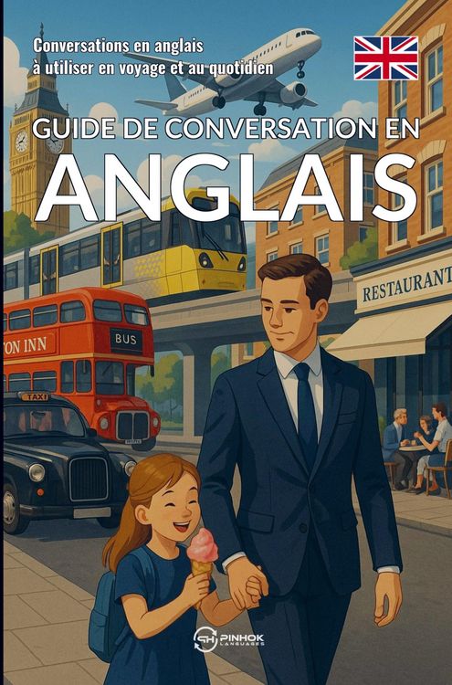 Produktbild: Guide de conversation en anglais