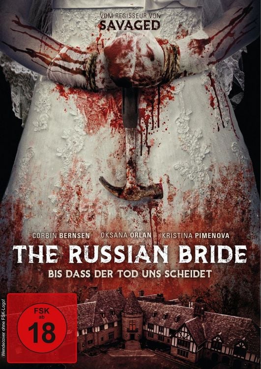 Produktbild: The Russian Bride - Bis dass der Tod uns scheidet