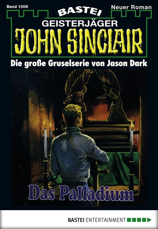 Produktbild: John Sinclair 1006