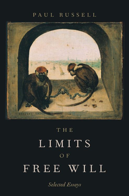 Produktbild: The Limits of Free Will